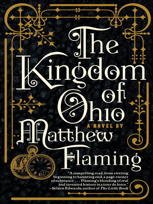 Title details for The Kingdom of Ohio by Matthew Flaming - Available